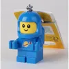 LEGO Schlüsselanhänger mit Leuchtfunktion Astronautenbaby 8 Náhled obrázku produktu 4