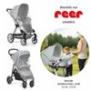 reer 87021, Moskitonetz, Schwarz, Einfarbig, Kinderwagen, Produktbild-Vorschau 9