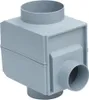 GARANTIA sitko DN 70-100 szare z wkładem filtrującym Podgląd zdjęcia produktu 4