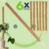 ​Erweiterbare Rankhilfe Kokosstab 110 cm mit Kokosfilz für Produktbild-Vorschau 2