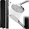 Douche extérieure solaire Izrielar 40 L avec housse de Voir les images du produit 10
