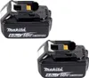 Makita Power Source Kit 18 V ( 198116-4 ) mit 2x BL 1860 B Produktbild-Vorschau 3