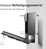NewHabitat Briefkasten inkl. Montagematerial Produktbild-Vorschau 11