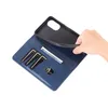Oppo A17 Leder Hülle, Klapphüllen Brieftasche Produktbild-Vorschau 7