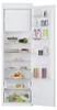An open refrigerator with shelves stocked with food and drinks. Anteprima dell’immagine prodotto