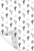 MuchoWow® Wandtattoo Wandsticker Wandaufkleber Hintergrund Produktbild-Vorschau 1