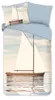 Funda de edredón "Buenos días" 155x220 cm + 1 funda de Vista previa de la imagen del producto 2