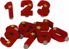Niermann Leuchten Geburtstag-Happy-Zahl 2 - Maße: 2 cm x 5 Produktbild-Vorschau 2