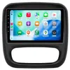 Android autorádio 9 palcov 64 GB pre Renault Trafic 3 Náhľad obrázku produktu 1