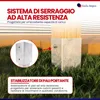 GeZu Impex Einschlagbodenhülse 141 x 141 x 750 mm Produktbild-Vorschau 6