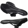 Sella Dunlop MTB 27x17 cm - Sella morbida e confortevole - Anteprima dell’immagine prodotto 1
