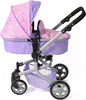 BAYER CHIC 2000 Puppenwagen Kombi MIKA 595-96 Produktbild-Vorschau 2