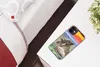 MuchoWow® Handyhülle Schutzhülle Hülle für iPhone 12 Löwen Produktbild-Vorschau 4