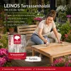 LEINOS Terrassenholzöl Farblos 2,5 l – Terrassenöl, dringt Produktbild-Vorschau 5