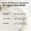 Anua Rice + Ceramide Enzyme Brightening Cleansing Powder 40 Produktbild-Vorschau 13