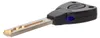 Fahrrad Falt Schloss M-WAVE F 1240/8 Folding Lock Schloß + Produktbild-Vorschau 6