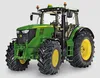 Siku Traktor JOHN DEERE 6210R Spielzeugtraktor grün; 3282 Produktbild-Vorschau 14
