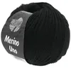 Lana Grossa - Merino Uno 0013 schwarz Produktbild-Vorschau 1