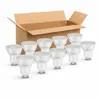 10x GU10 LED Spot 5W 3000K warmweiß 38° 450lm Leuchtmittel Produktbild-Vorschau 6