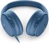 Bose QuietComfort Bluetooth Over-Ear Kopfhörer blau Produktbild-Vorschau 4