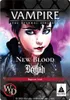 Vampire: The Eternal Struggle - New Blood: Brujah - Gioco Anteprima dell’immagine prodotto 2