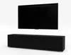 AX LIVING Zivolli TV-meubel, 160 cm, zwart, met Productafbeelding-voorbeeld 3