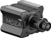 A black Moza R12 V2 direct drive wheel base is shown from a diagonal angle against a white background. Náhled obrázku produktu