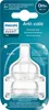 Philips Avent smoczek do butelki SCY76102 0m+ 2 sztuki Podgląd zdjęcia produktu 3
