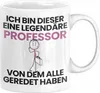Professor Geschenk Tasse Lustige Geschenkidee Geburtstag Produktbild-Vorschau 1