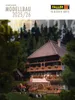 A catalog cover featuring a model of a traditional house with surrounding trees and animals. Produktbild-Vorschau