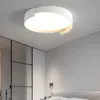 Deckenleuchten, LED Stufenlos Dimmbare Deckenlampe, Produktbild-Vorschau 2