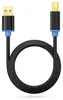 deleyCON 3,0m USB 3.0 Super Speed Kabel USB-A auf USB-B - Produktbild-Vorschau 5