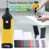 Professionelles Reparatur-Set zum Ausbessern von  Fliesen, Produktbild-Vorschau 2