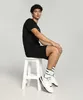 Puma pantaloncini da uomo con tasche, taglia:L, colore:Nero Anteprima dell’immagine prodotto 6