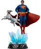 Iron Studios Superman Legacy & Krypto Art Scale Statue 1/10 Produktbild-Vorschau 6