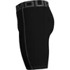 Under Armour Men's HeatGear Pocket Long Shorts Black/White Náhled obrázku produktu 9
