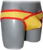 Herren Unterhose Panty in Schwarz, Größe L, aus 95% Produktbild-Vorschau 1