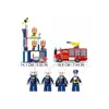 Sluban Firefighters M38-B0967 Grand camion de pompiers avec Voir les images du produit 4