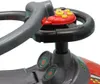 Baby Mix Dětské odrážedlo s vodící tyčí 3v1 Mega Car, Náhled obrázku produktu 3