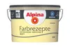 Alpina Wandfarbe Farbrezepte Lichtes Gelb 2,5 l Produktbild-Vorschau 2