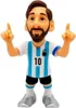 Minix Lionel Messi Argentina figura 12cm Anteprima dell’immagine prodotto 6