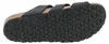 Lico Damen Bioline Gleam Pantoletten, Schwarz, 41 EU Produktbild-Vorschau 5