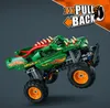 LEGO® 42149  - Technic Monster Jam Dragon (217 Teile) Produktbild-Vorschau 24