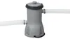 Zestaw basenowy naziemny Ø 396 x 84 cm rattanowy Podgląd zdjęcia produktu 42