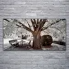 Acrylglasbilder 120x60 Wandbild Druck Baum Natur Produktbild-Vorschau 2