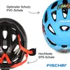 Fischer Kinder-Fahrradhelm Comic, Größe S/M = Kopfumfang 51 Produktbild-Vorschau 3