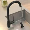 Granitan - Lavatoio - Lavandino 50x34 cm - Lavello nero - Anteprima dell’immagine prodotto 13