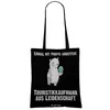 Mr. & Mrs. Panda Tote Bag Touristikkaufmann Leidenschaft - Produktbild-Vorschau 3