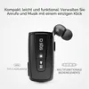 Draadloze headset met rolclip Productafbeelding-voorbeeld 9
