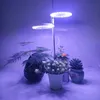 LED lampa pro rostliny s plným spektrem stmívatelná výška Náhled obrázku produktu 8